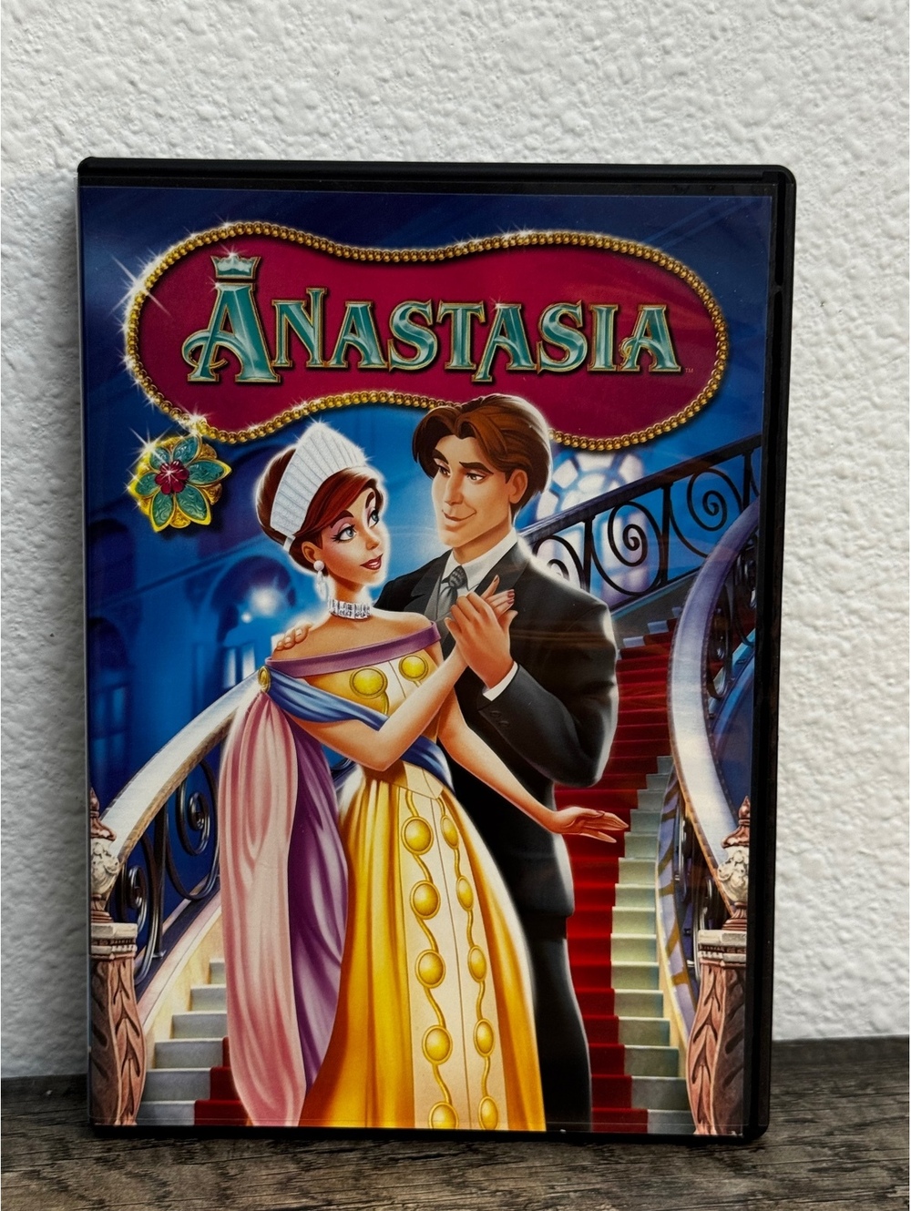 Anastasia DVD Movie